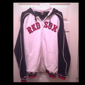 Men’s Boston Red Sox Zip Hoodie